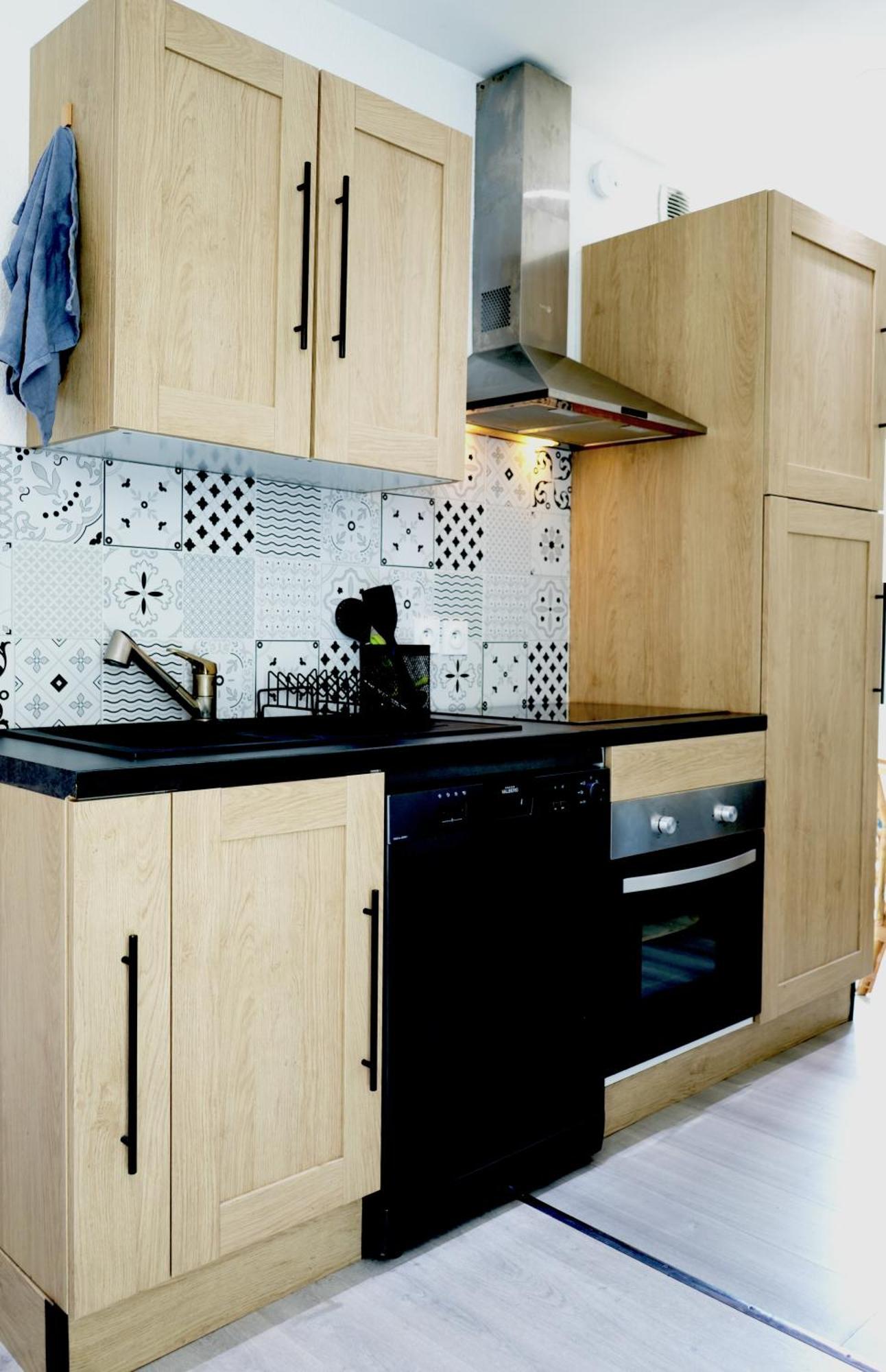 Cosy Gare Apartment Кан Екстериор снимка